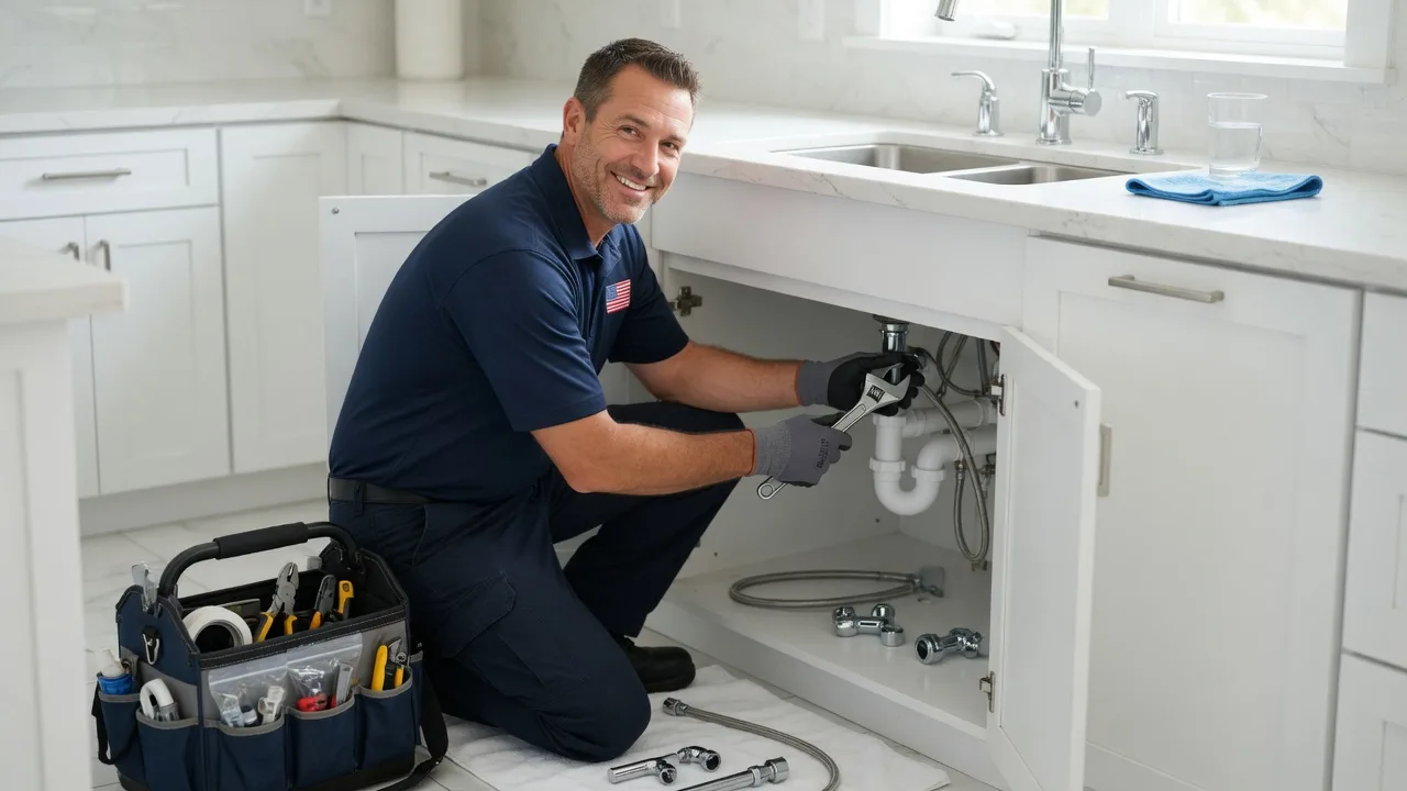 Emergency Plumber in Harrison, MI near me